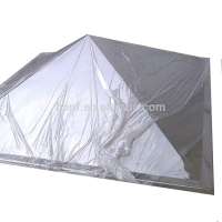 Polycarbonate solid sheet  dome skylight